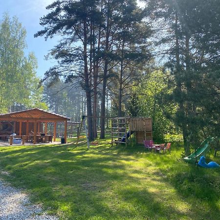 Metsaaeaere Accommodation Uulu 외부 사진