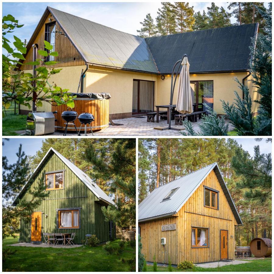 Metsaaeaere Accommodation Uulu 외부 사진