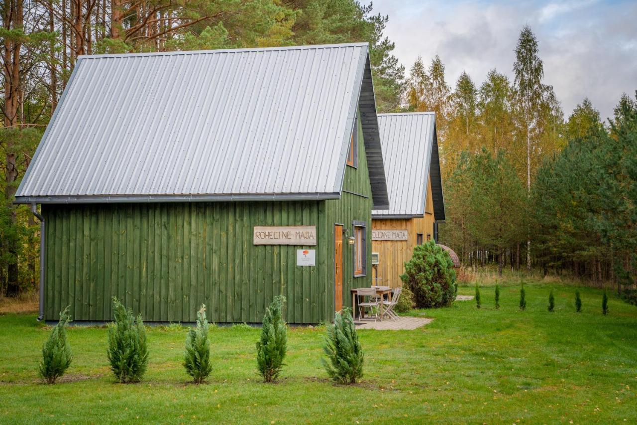 Metsaaeaere Accommodation Uulu 외부 사진