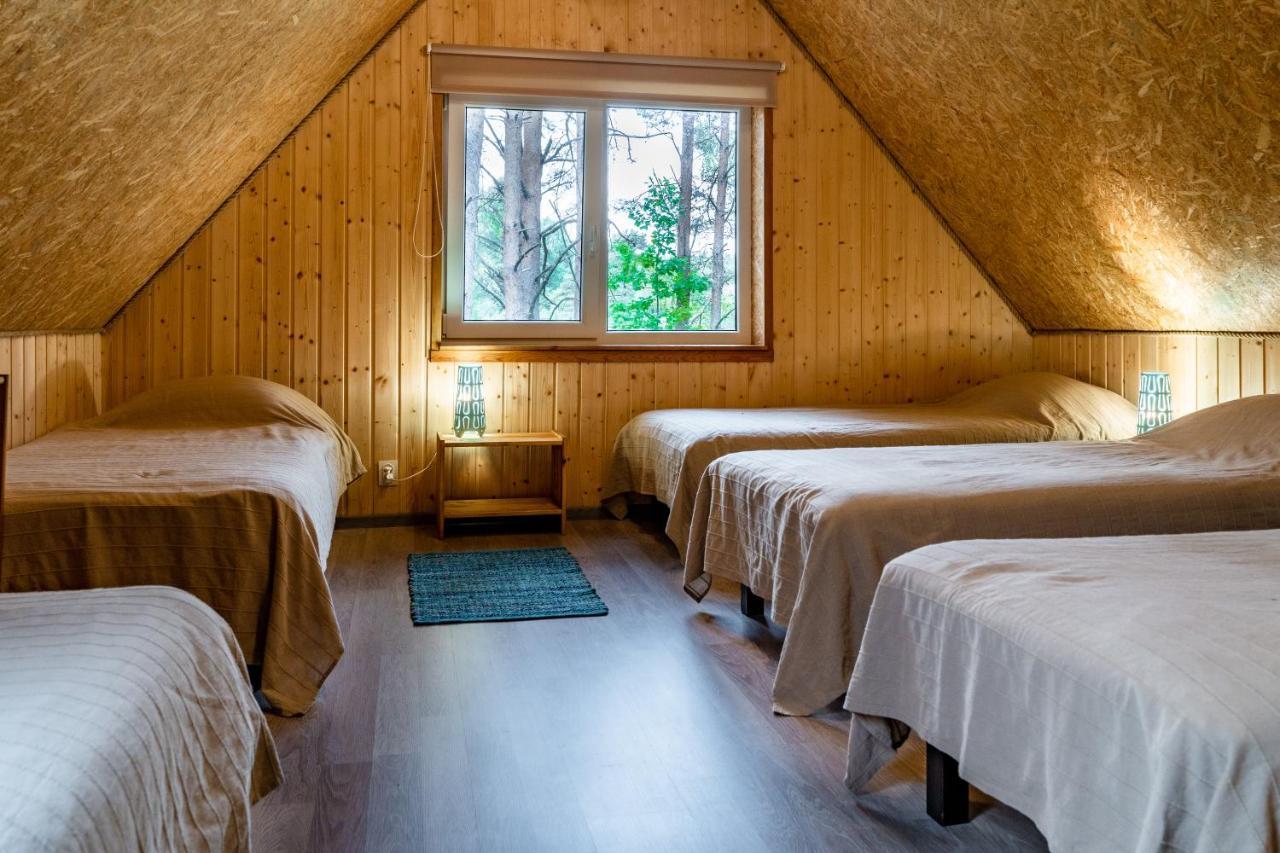 Metsaaeaere Accommodation Uulu 외부 사진