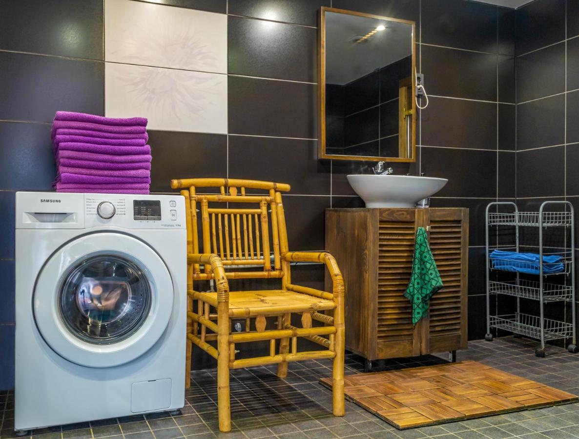 Metsaaeaere Accommodation Uulu 외부 사진