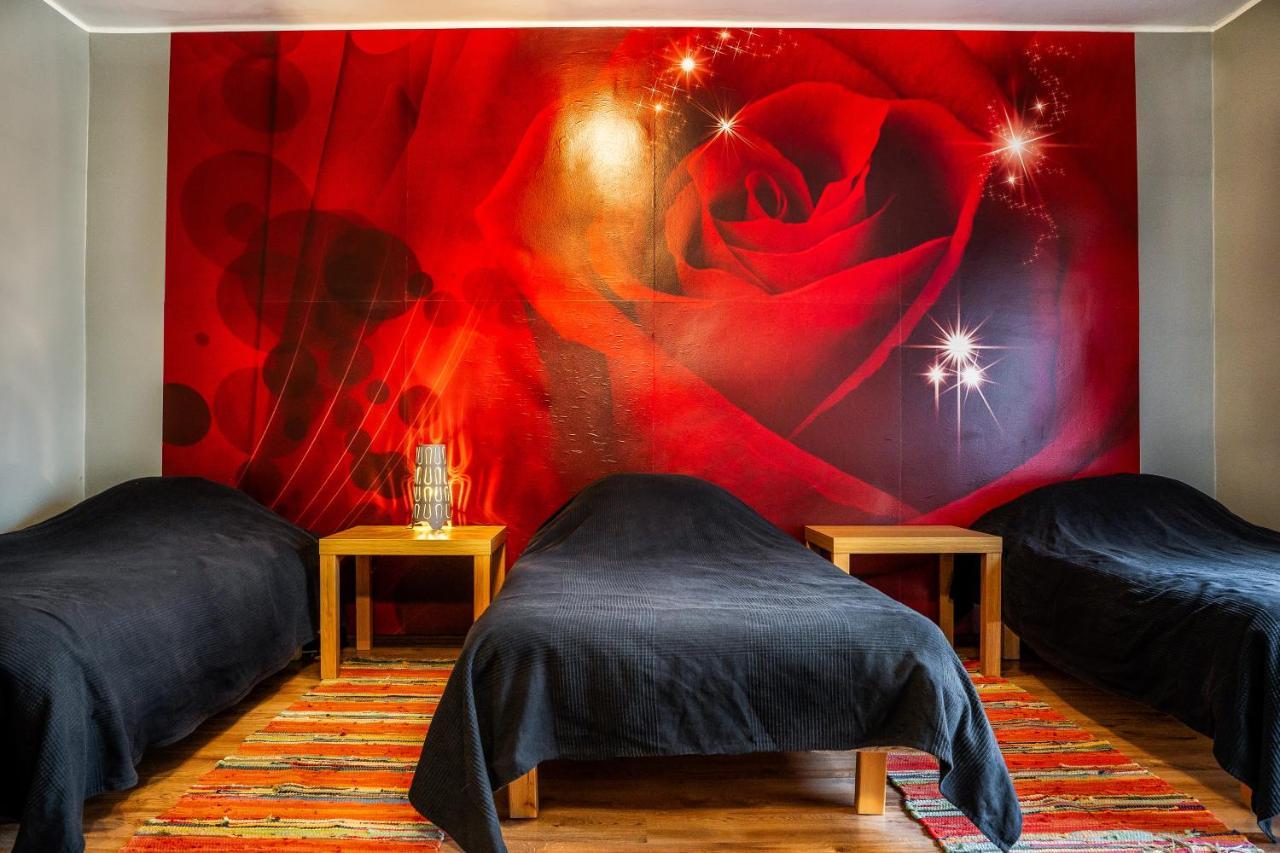 Metsaaeaere Accommodation Uulu 외부 사진