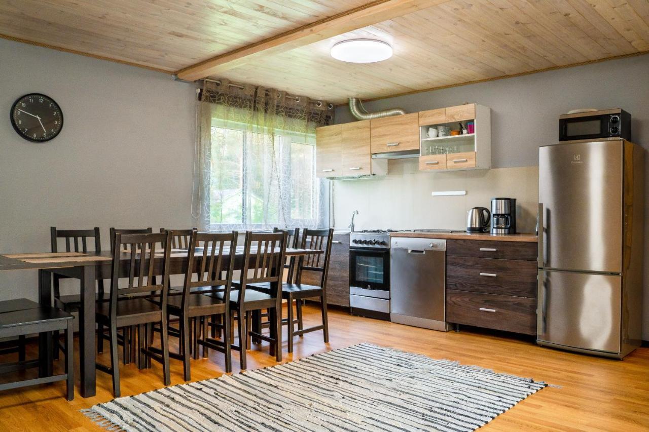 Metsaaeaere Accommodation Uulu 외부 사진