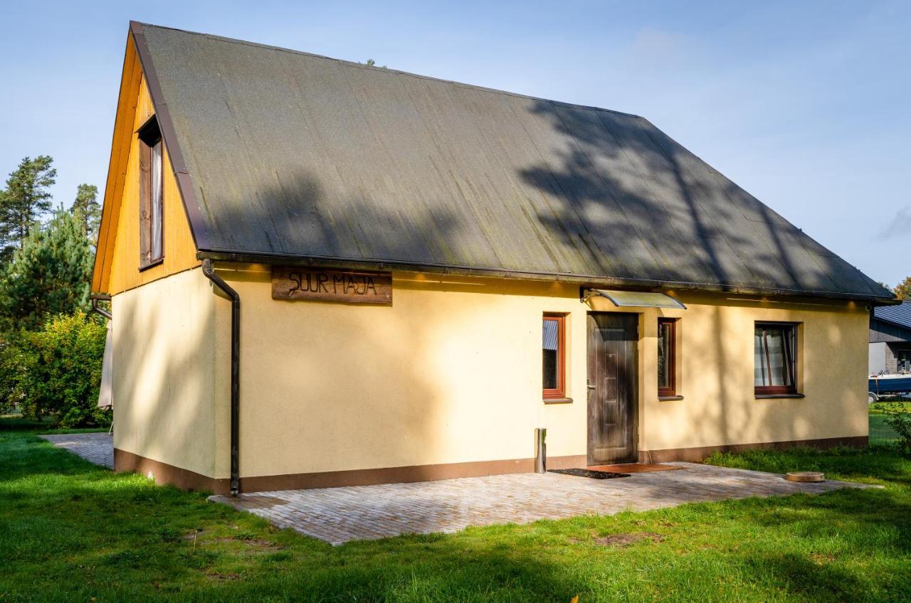 Metsaaeaere Accommodation Uulu 외부 사진
