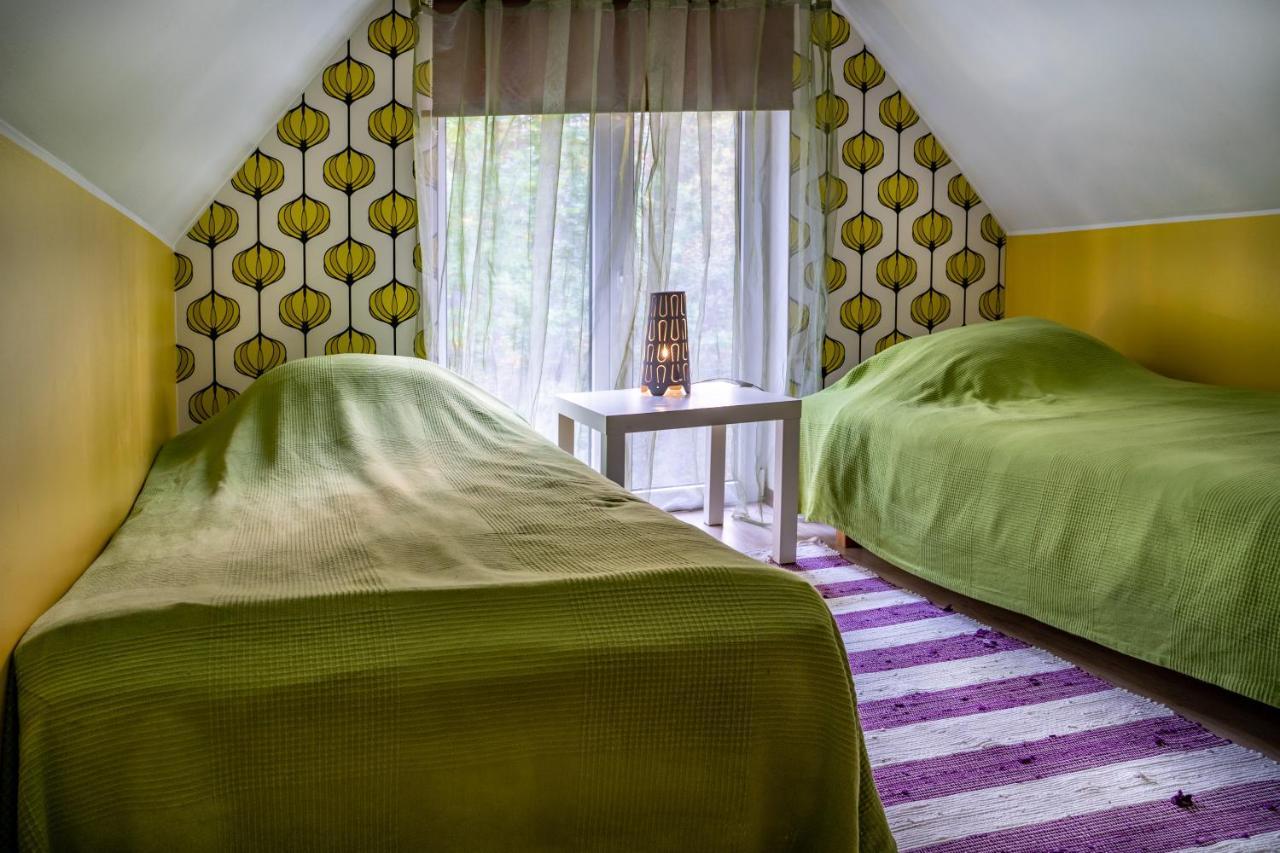 Metsaaeaere Accommodation Uulu 외부 사진