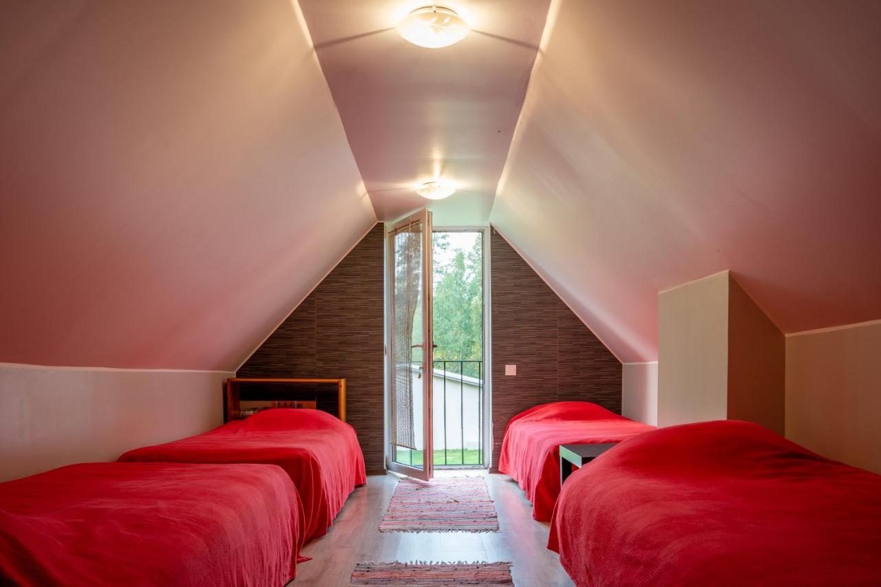 Metsaaeaere Accommodation Uulu 외부 사진