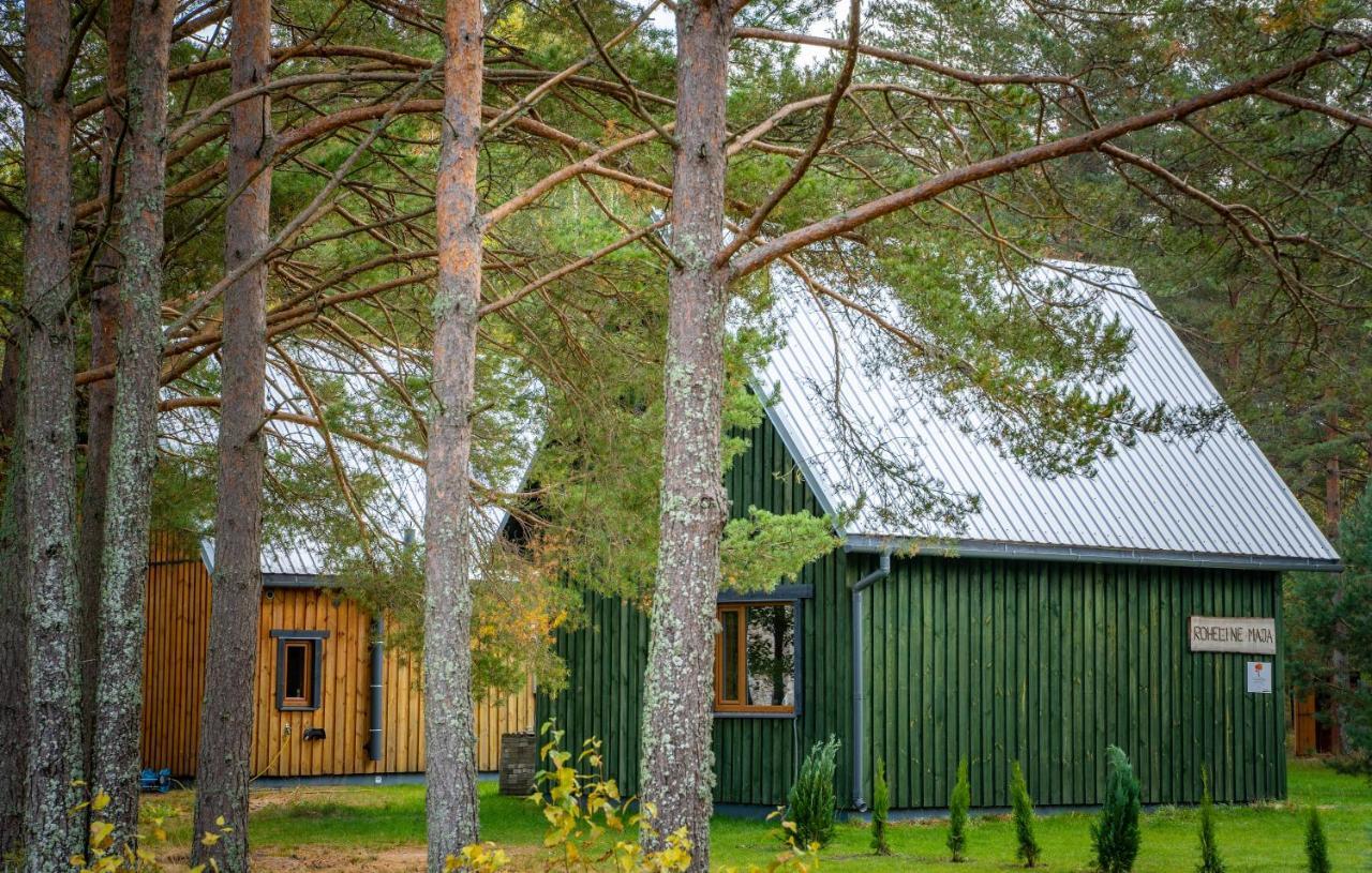 Metsaaeaere Accommodation Uulu 외부 사진