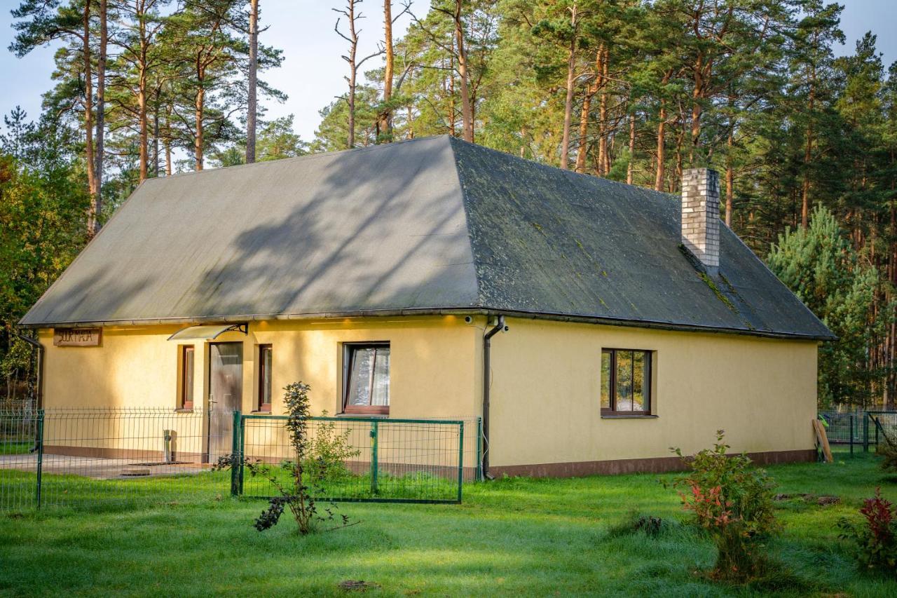 Metsaaeaere Accommodation Uulu 외부 사진