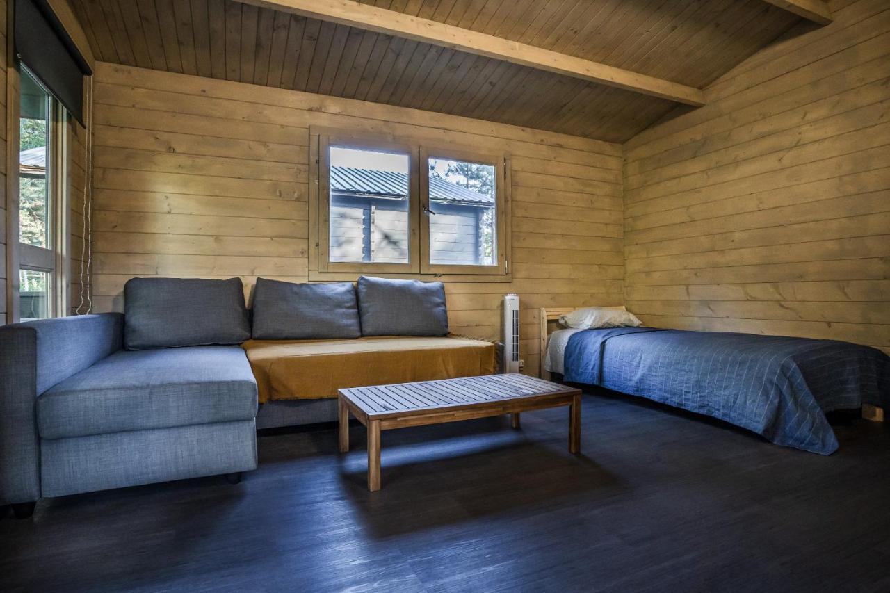Metsaaeaere Accommodation Uulu 외부 사진