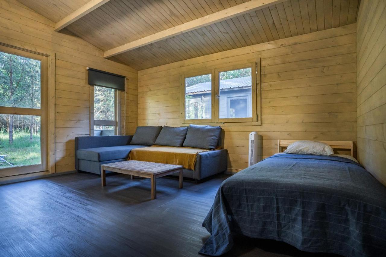 Metsaaeaere Accommodation Uulu 외부 사진