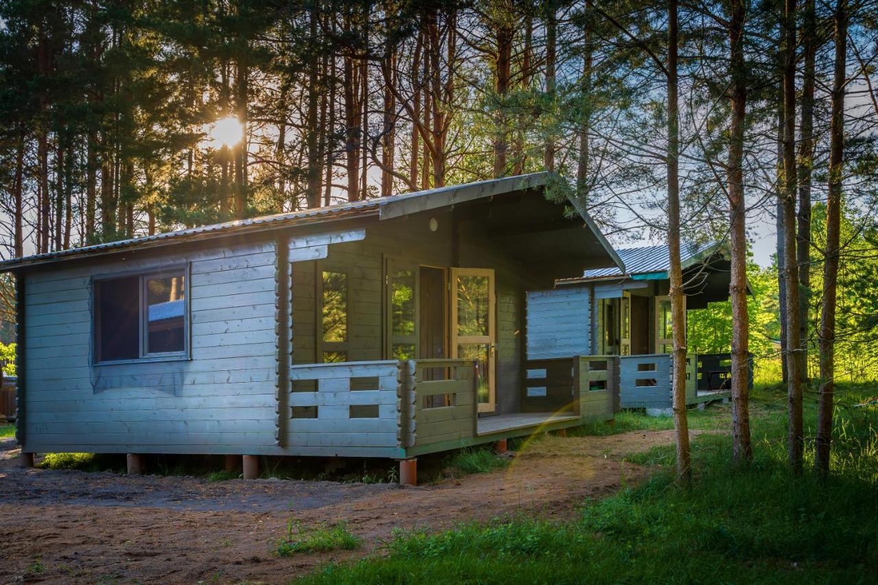 Metsaaeaere Accommodation Uulu 외부 사진