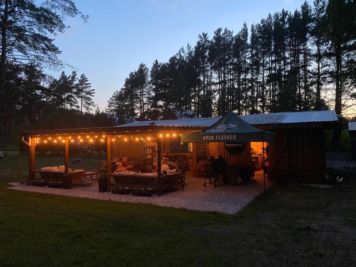 Metsaaeaere Accommodation Uulu 외부 사진