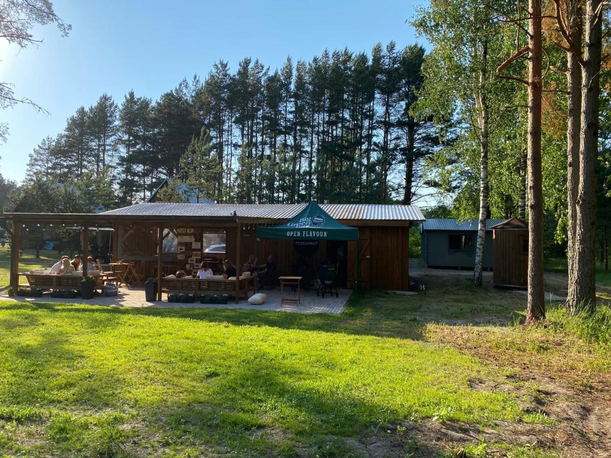 Metsaaeaere Accommodation Uulu 외부 사진