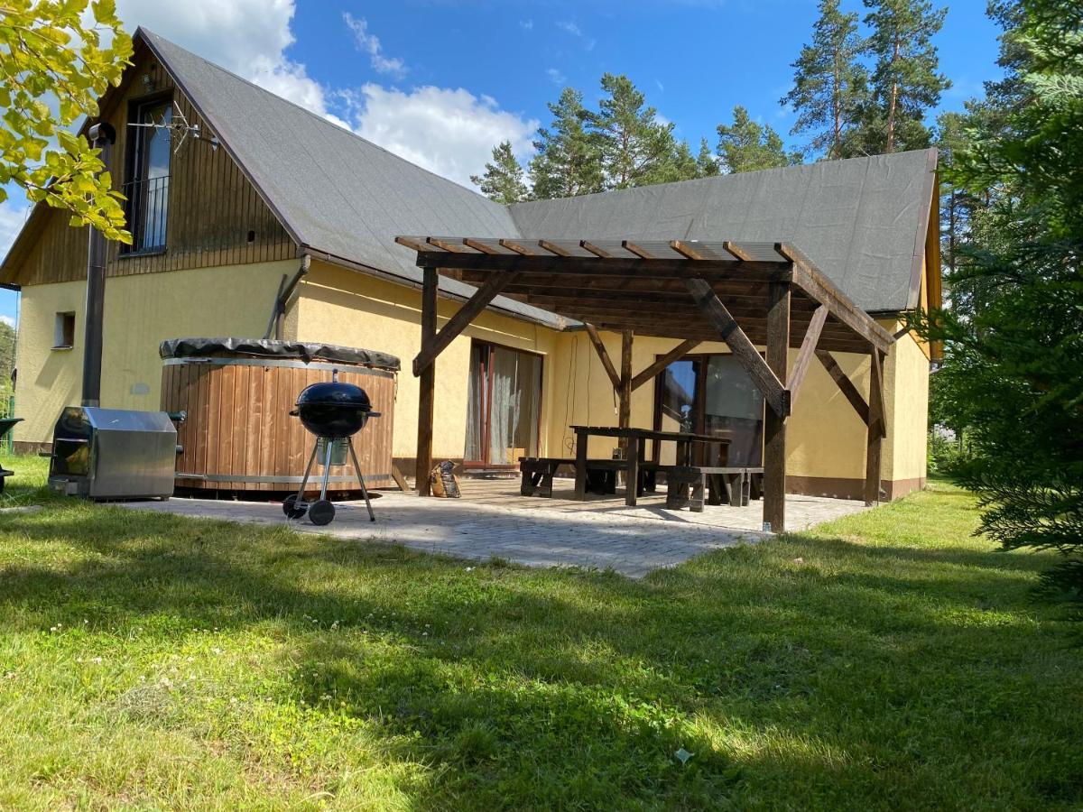 Metsaaeaere Accommodation Uulu 외부 사진