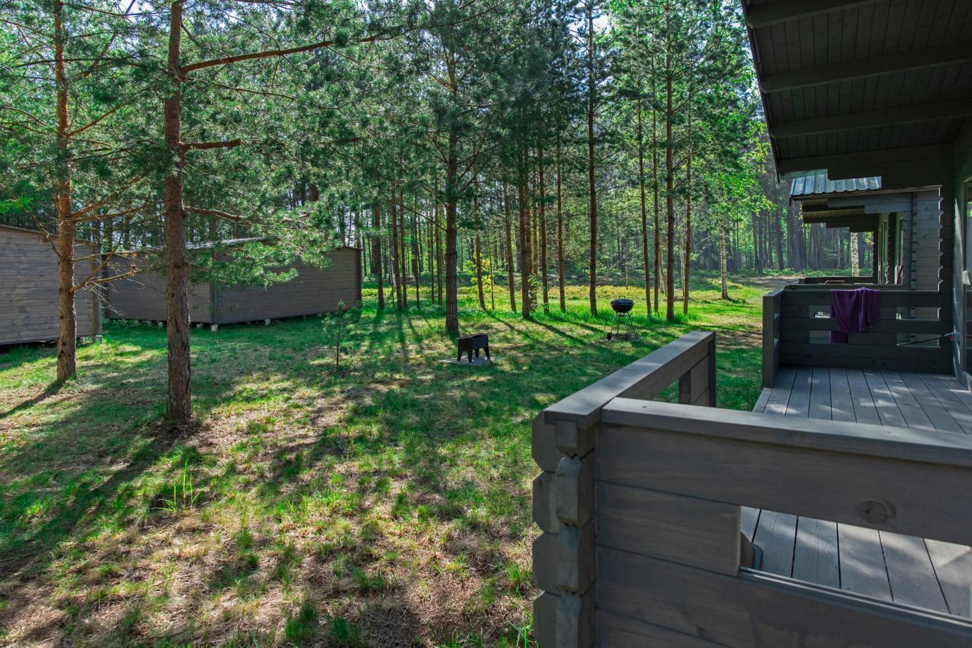 Metsaaeaere Accommodation Uulu 외부 사진