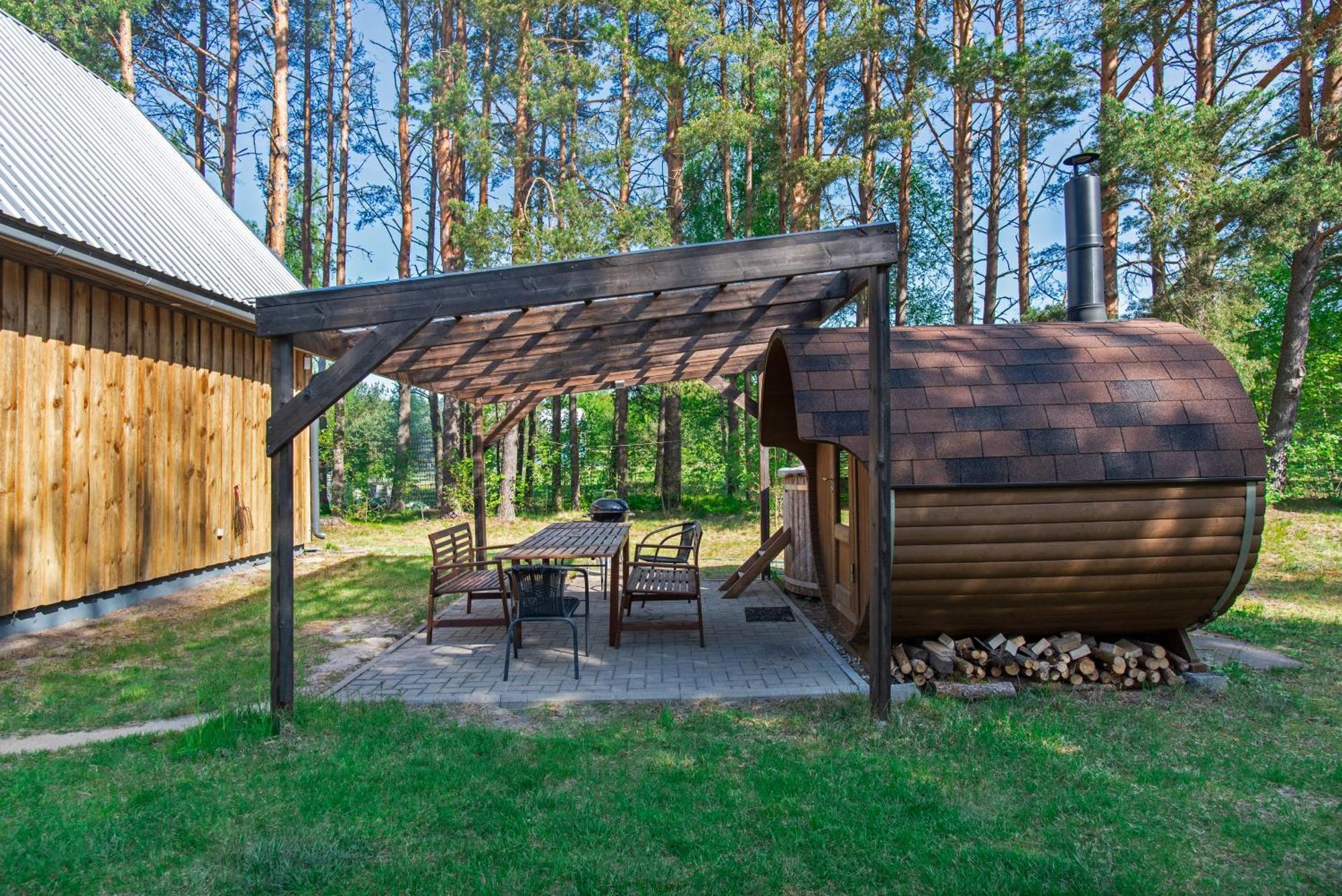 Metsaaeaere Accommodation Uulu 외부 사진