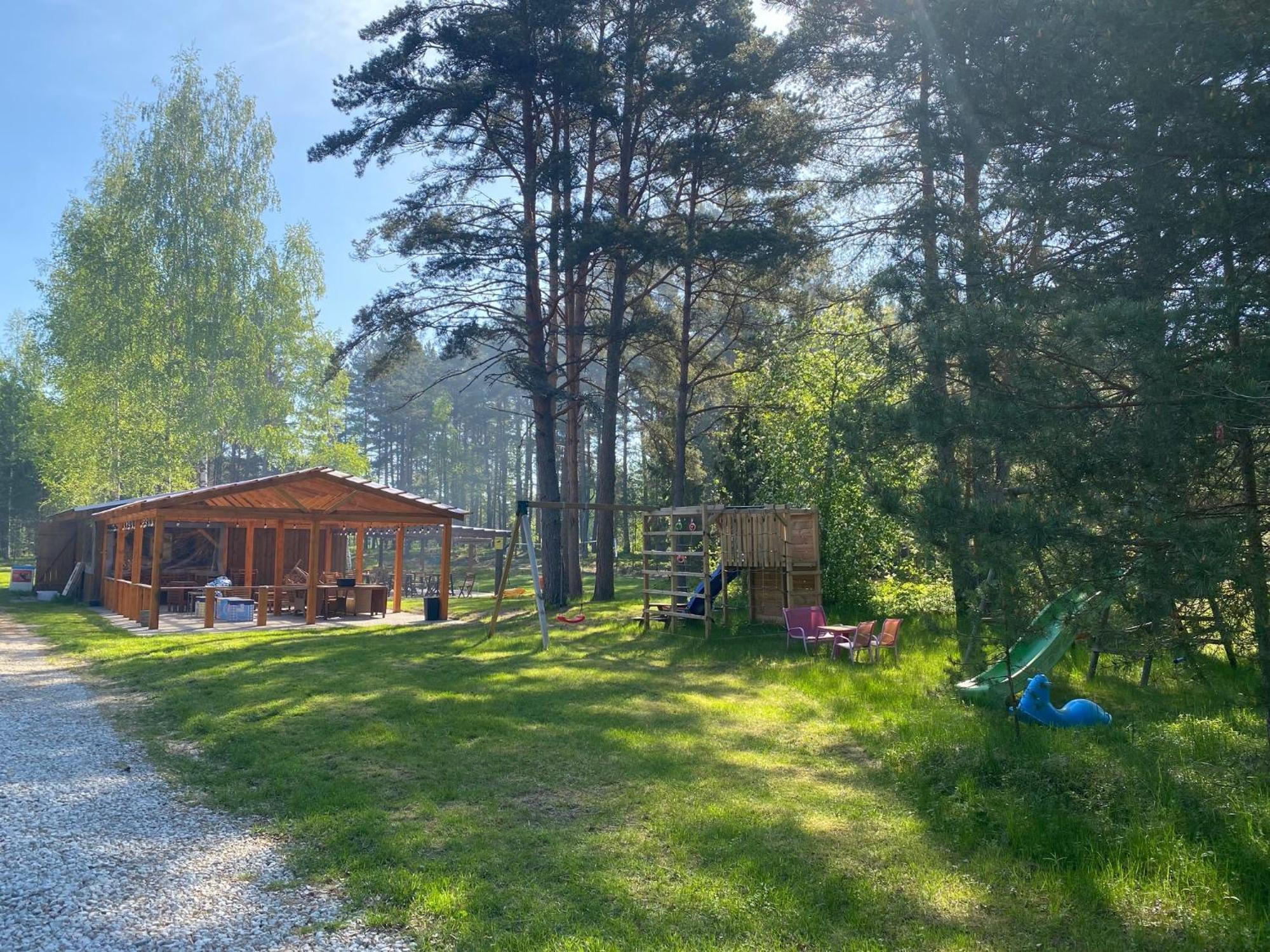 Metsaaeaere Accommodation Uulu 외부 사진