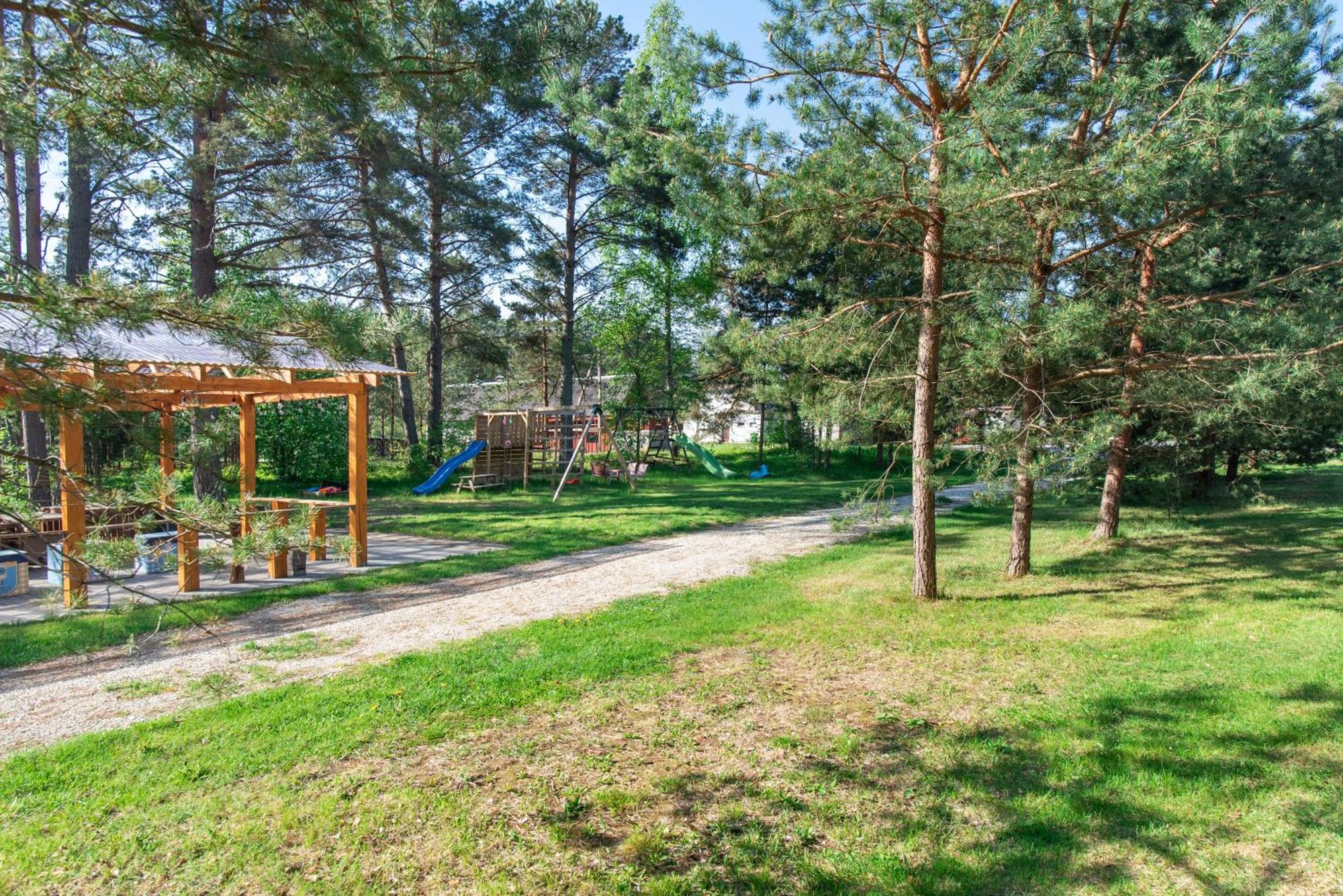 Metsaaeaere Accommodation Uulu 외부 사진