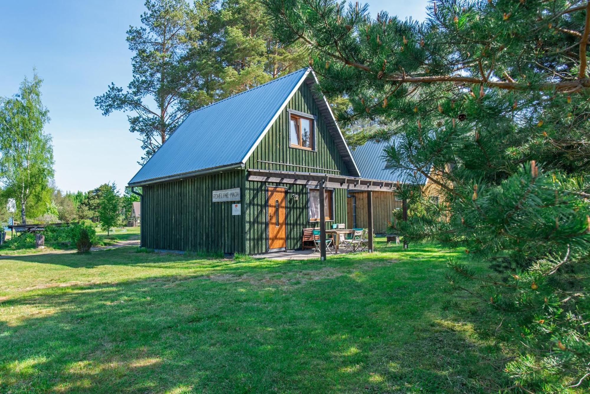 Metsaaeaere Accommodation Uulu 외부 사진