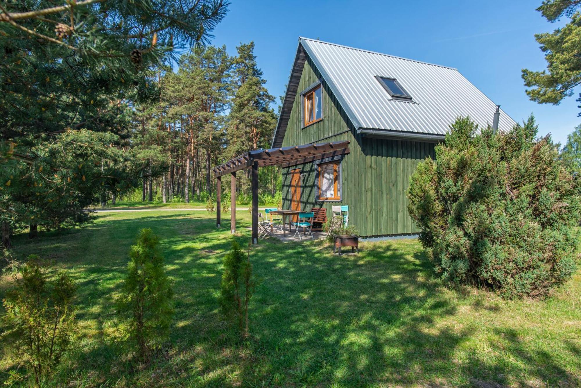 Metsaaeaere Accommodation Uulu 외부 사진