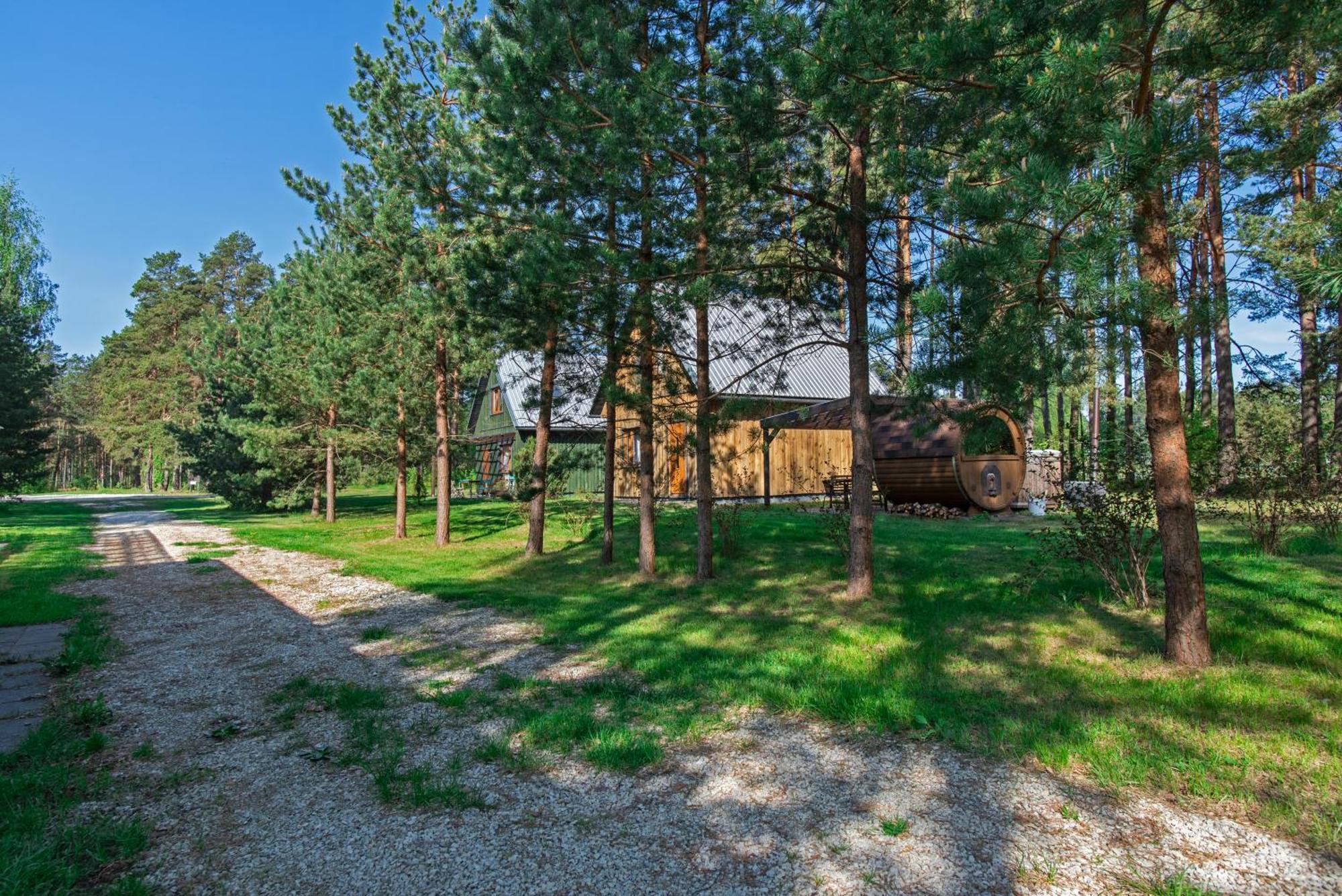 Metsaaeaere Accommodation Uulu 외부 사진