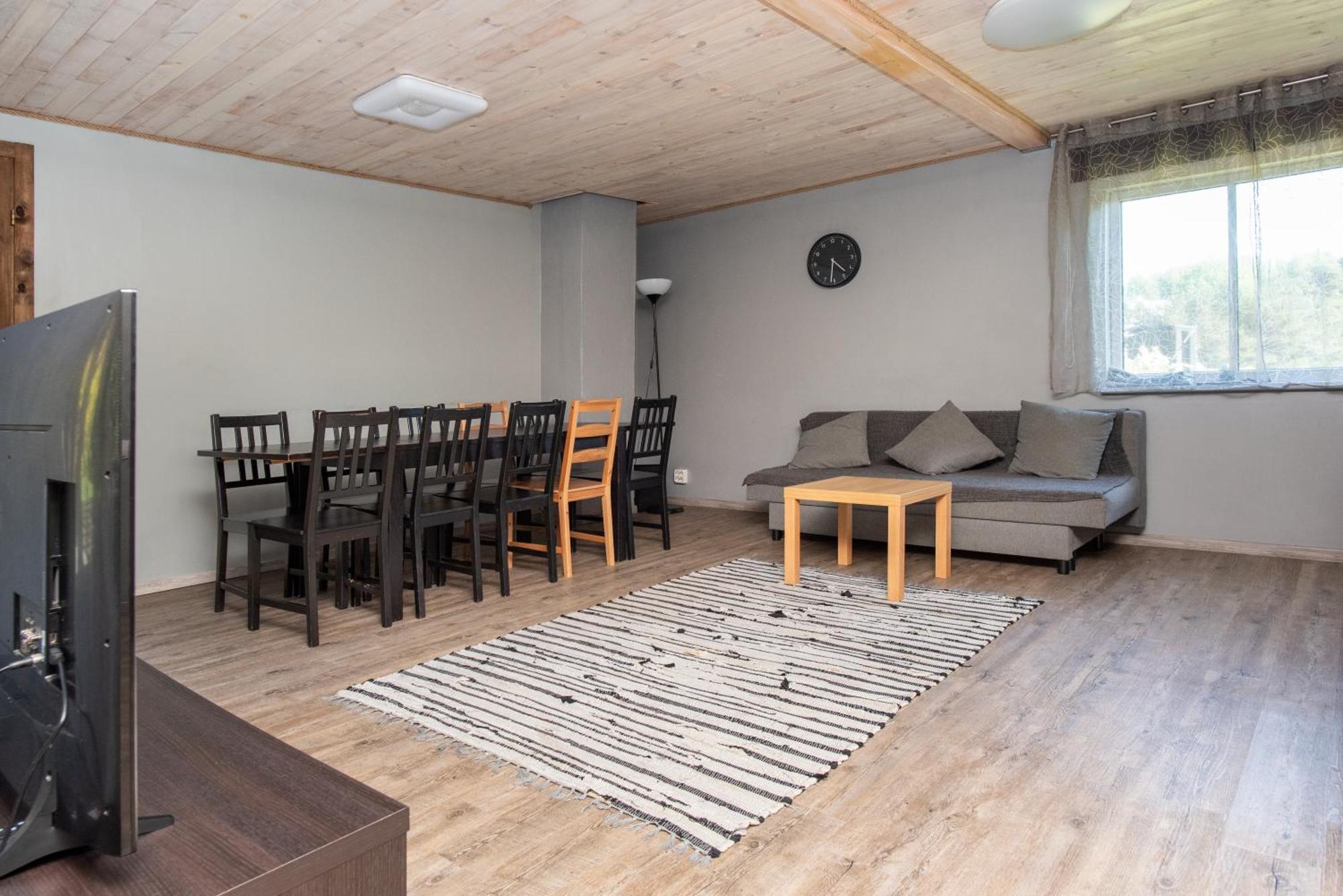 Metsaaeaere Accommodation Uulu 외부 사진