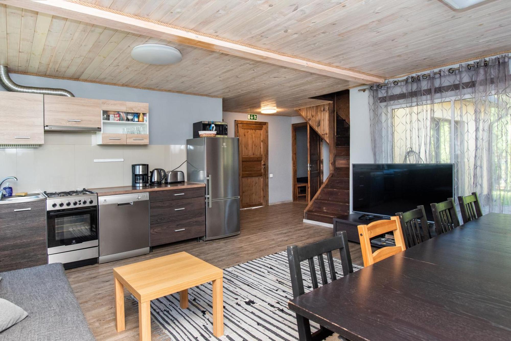 Metsaaeaere Accommodation Uulu 외부 사진
