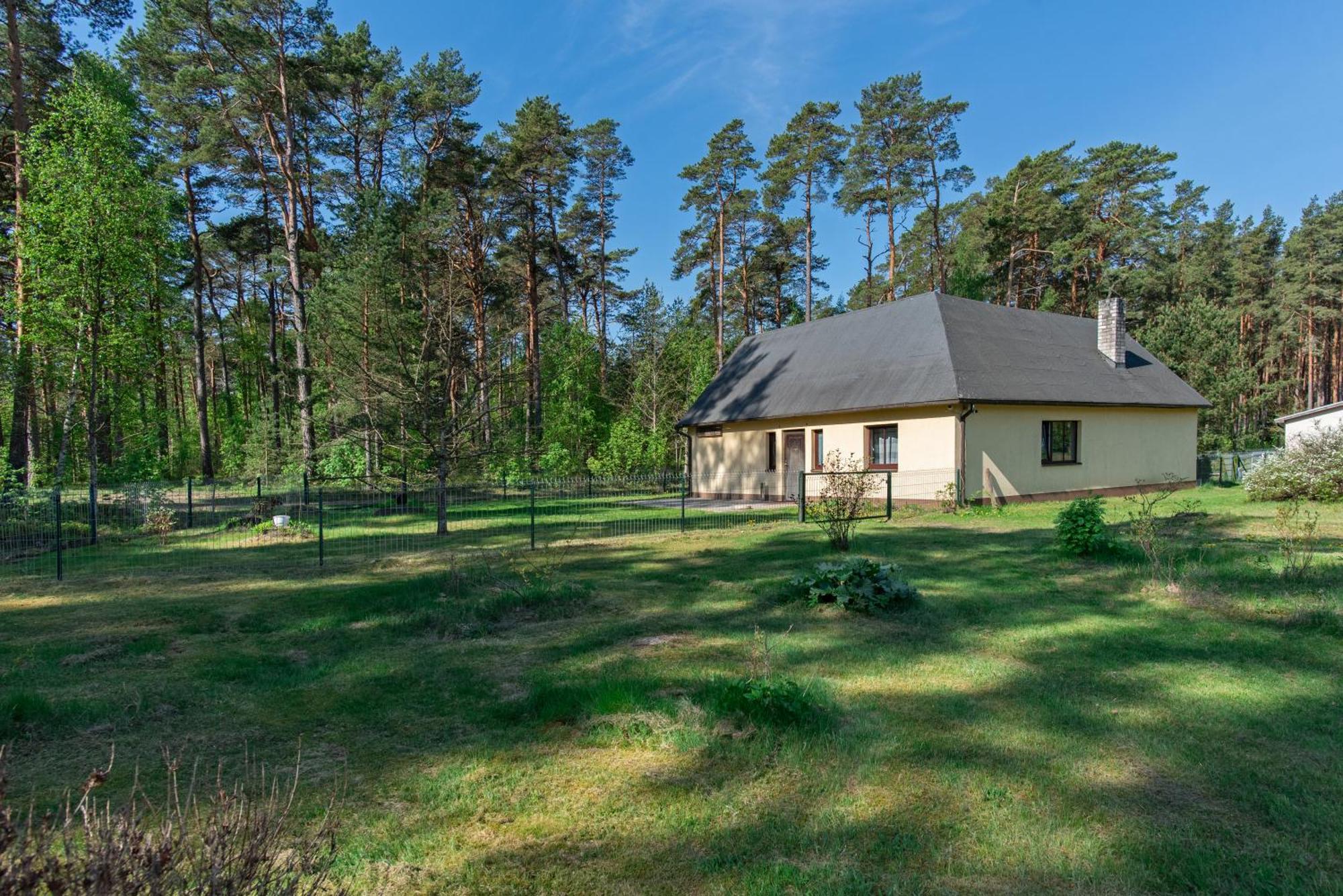 Metsaaeaere Accommodation Uulu 외부 사진