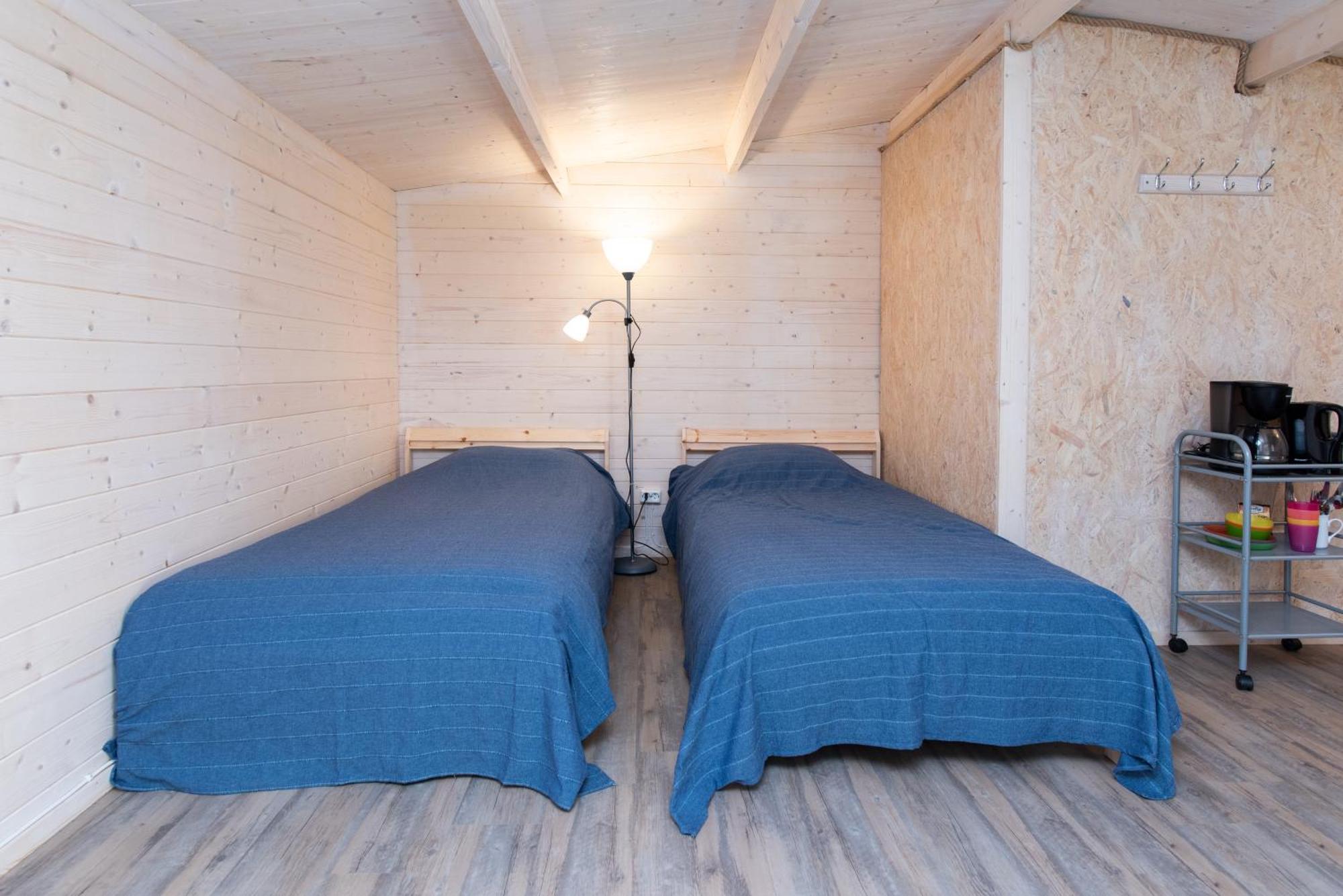 Metsaaeaere Accommodation Uulu 외부 사진