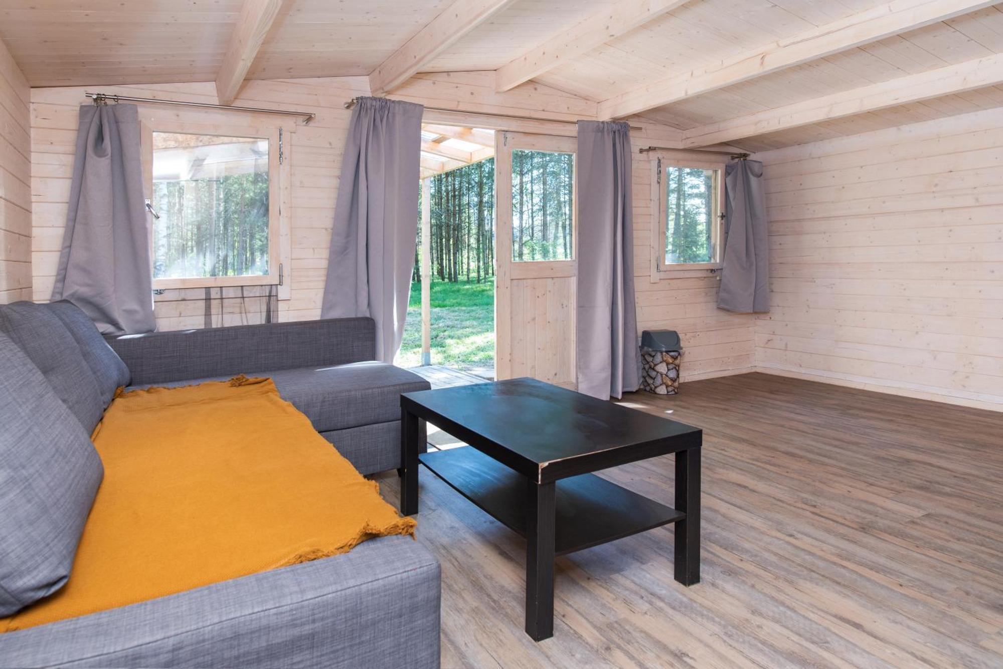 Metsaaeaere Accommodation Uulu 외부 사진