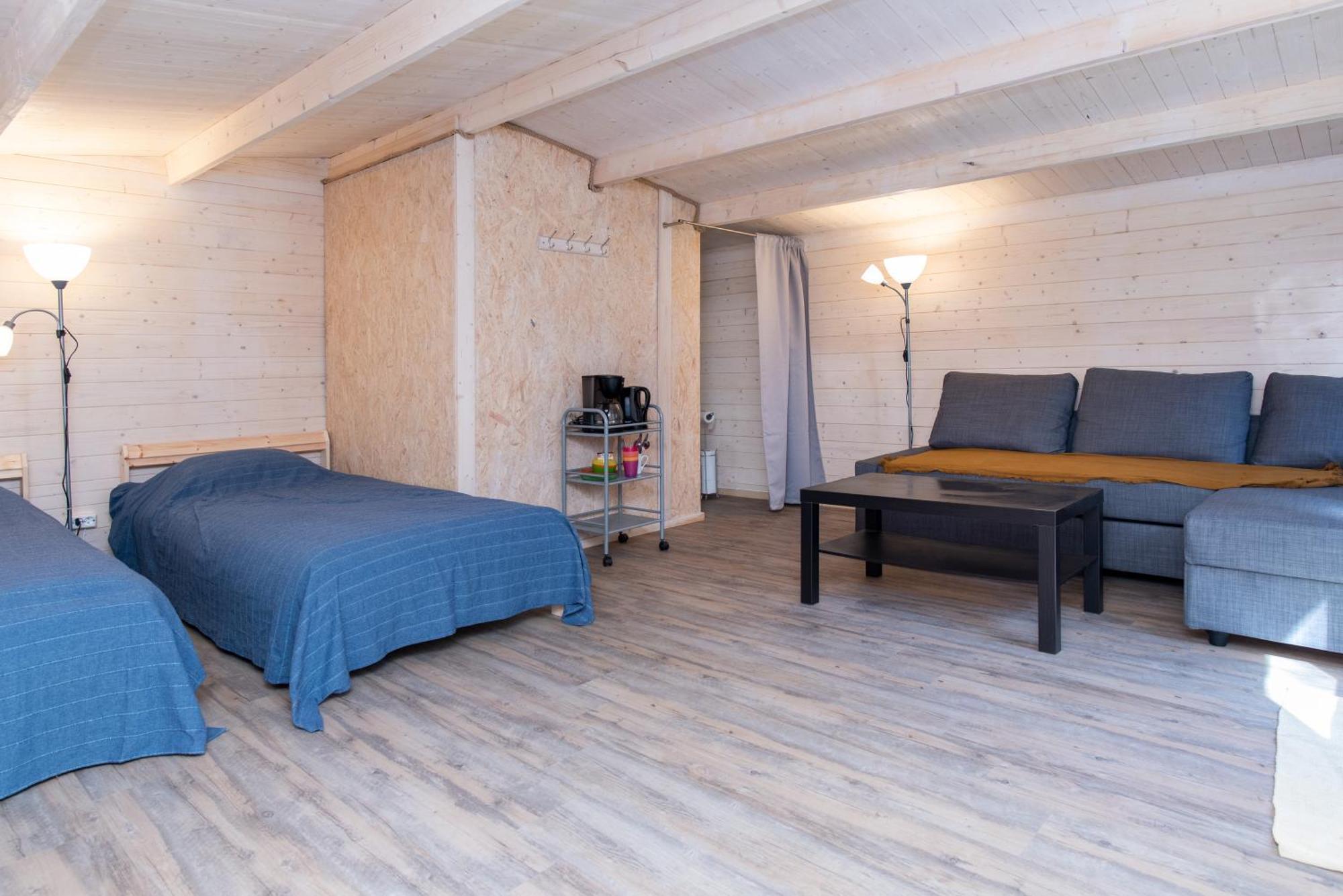 Metsaaeaere Accommodation Uulu 외부 사진