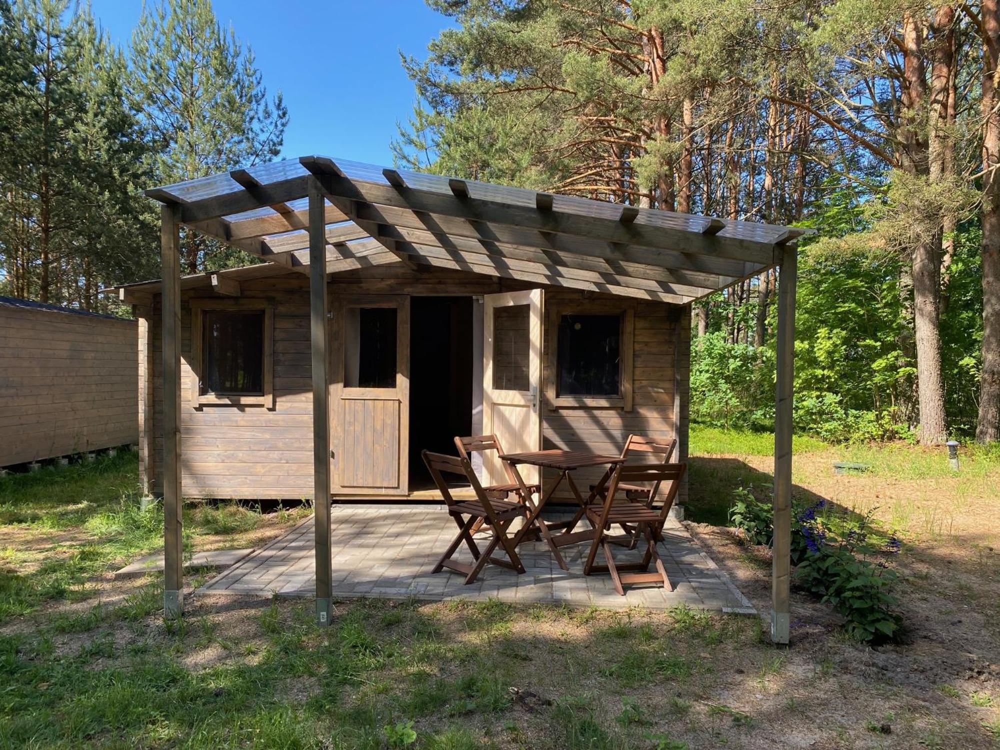 Metsaaeaere Accommodation Uulu 외부 사진