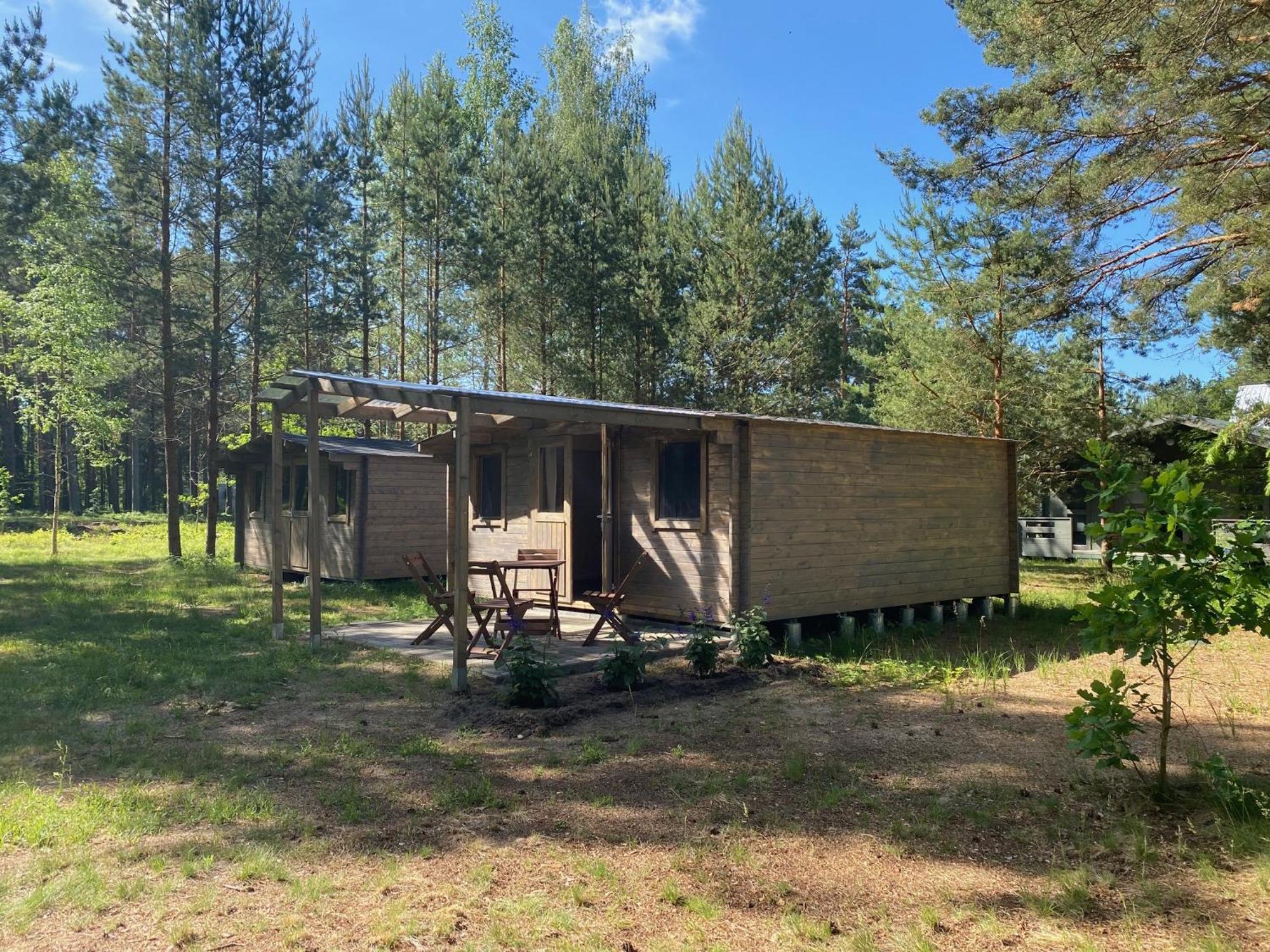 Metsaaeaere Accommodation Uulu 외부 사진
