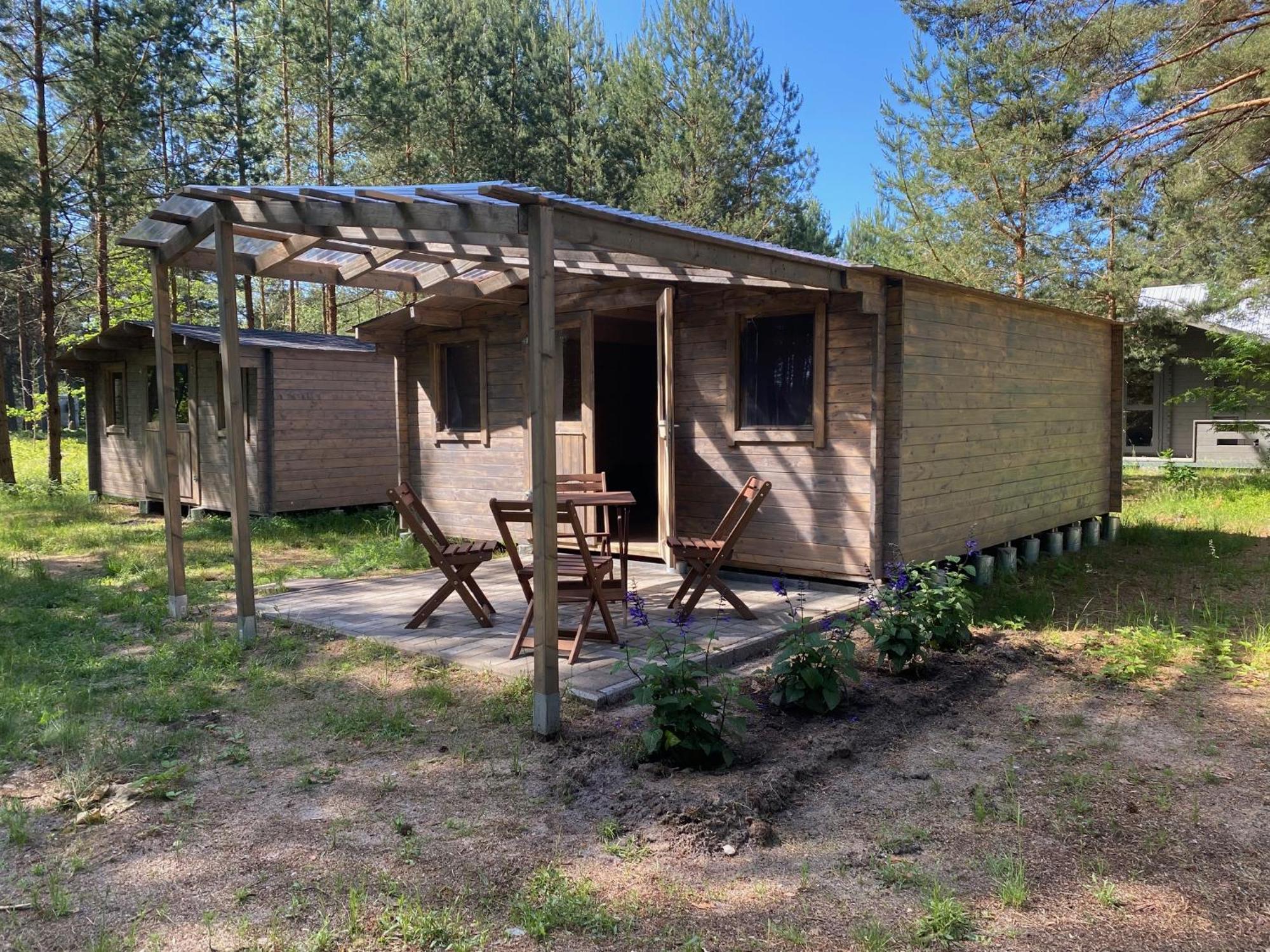 Metsaaeaere Accommodation Uulu 외부 사진