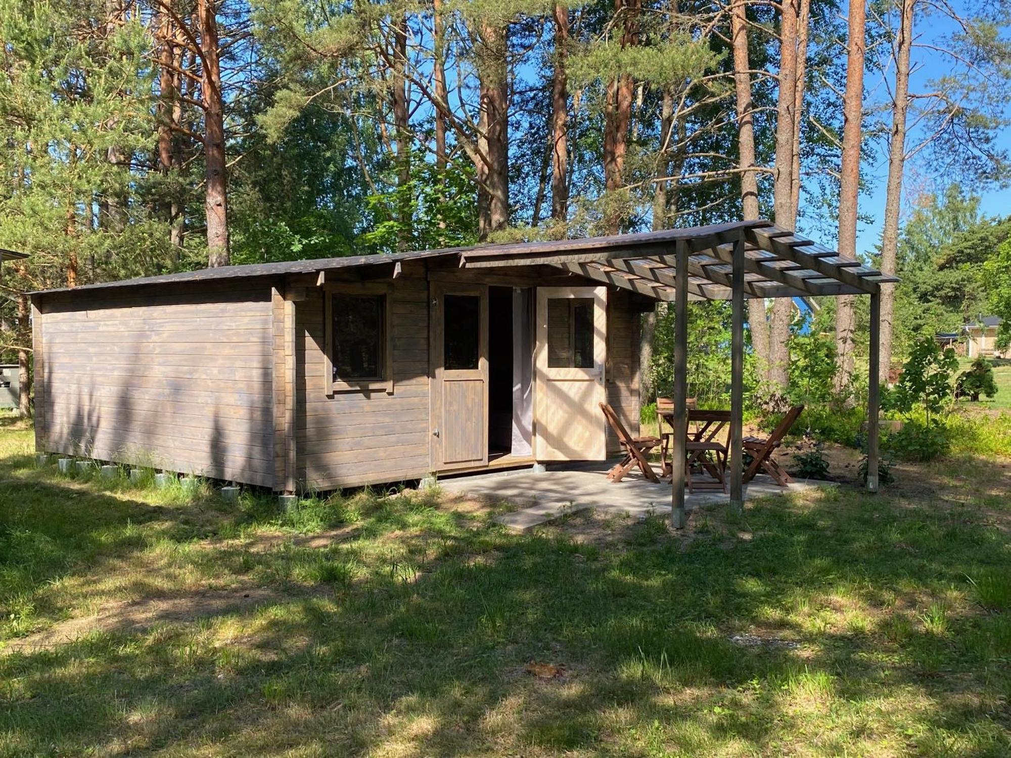 Metsaaeaere Accommodation Uulu 외부 사진